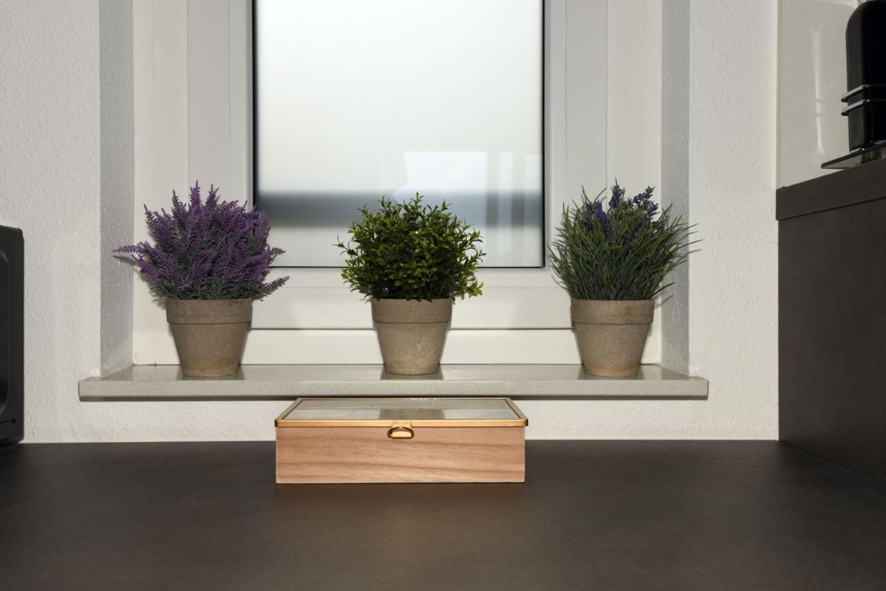 Inhomevision Neubau, Design, Balkon, Barrierefrei, Wlan Markgröningen Extérieur photo