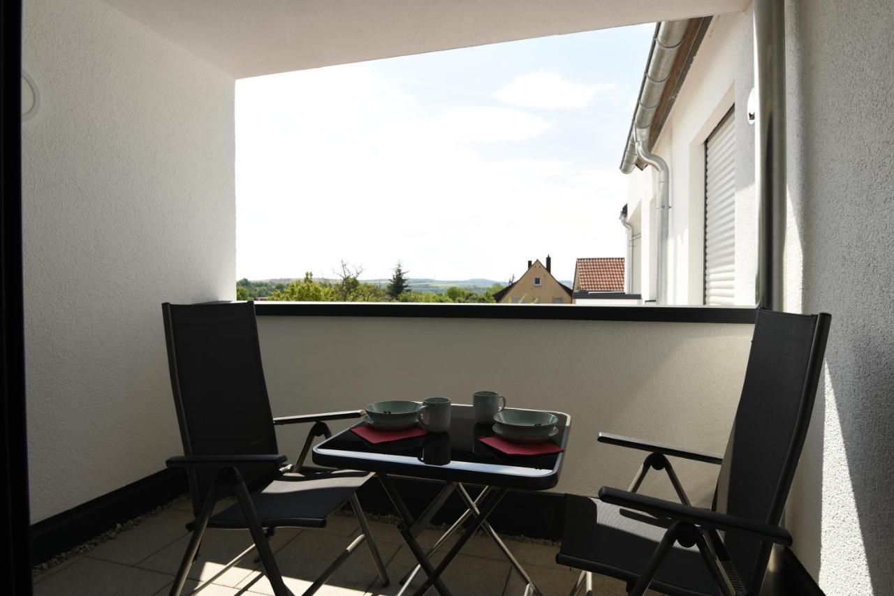 Inhomevision Neubau, Design, Balkon, Barrierefrei, Wlan Markgröningen Extérieur photo