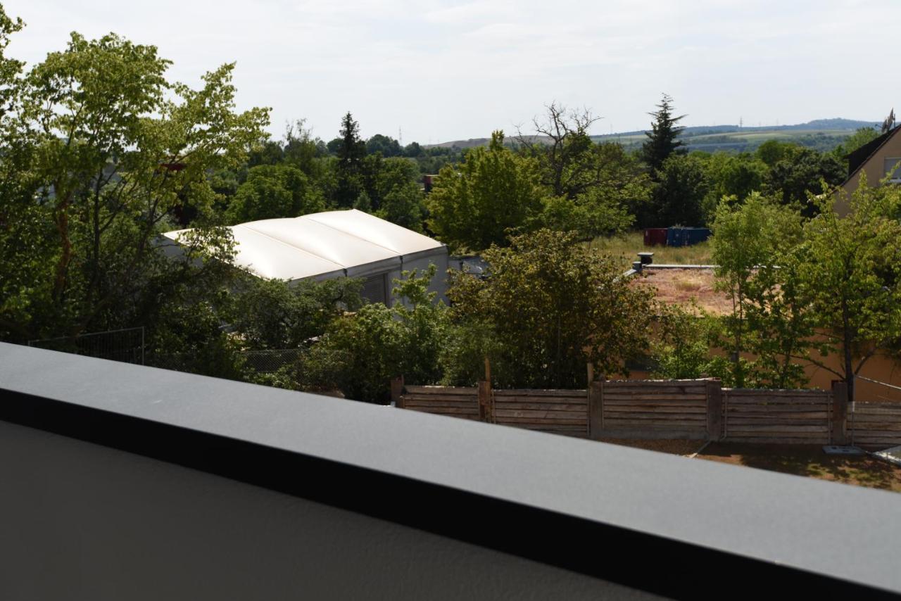 Inhomevision Neubau, Design, Balkon, Barrierefrei, Wlan Markgröningen Extérieur photo