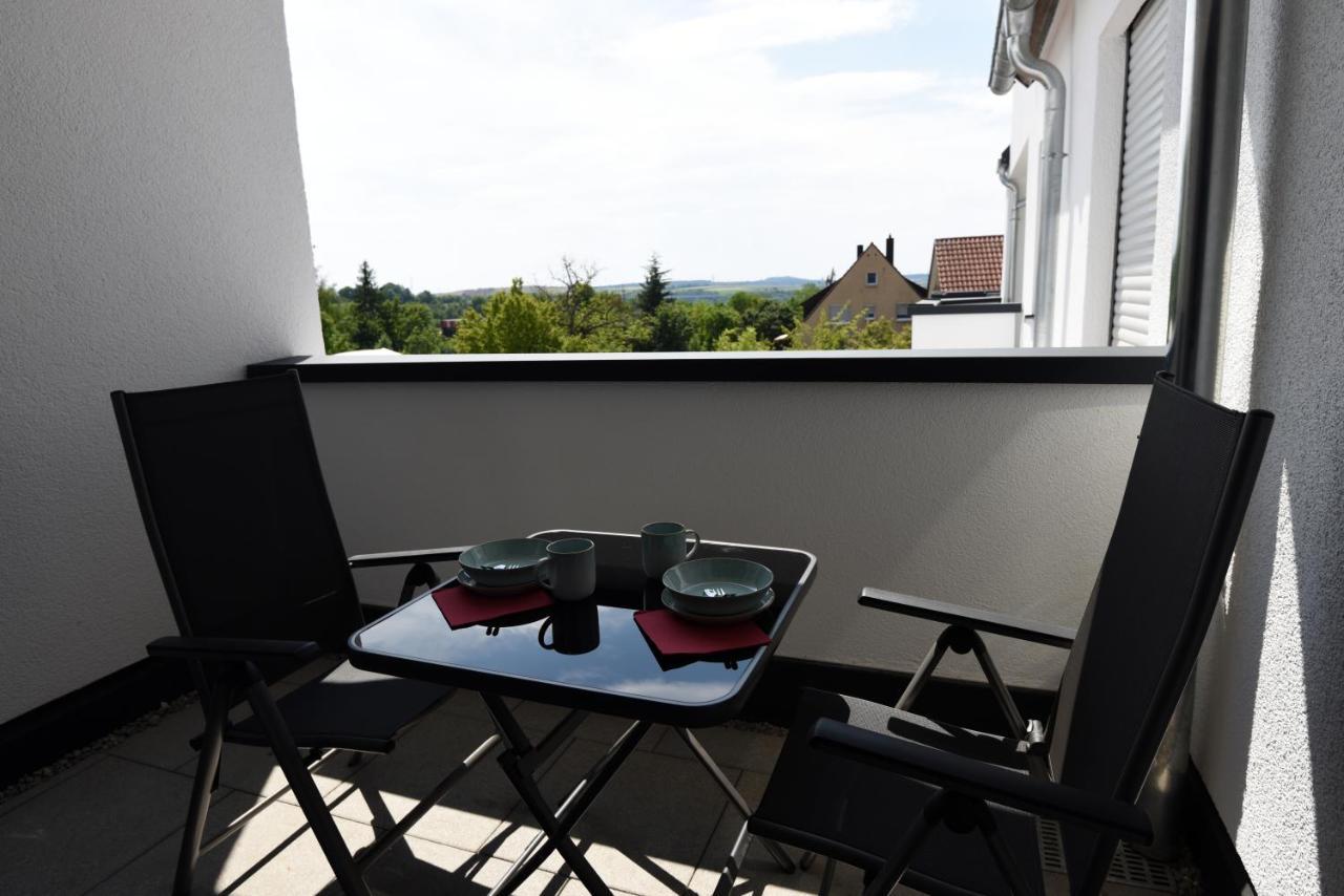 Inhomevision Neubau, Design, Balkon, Barrierefrei, Wlan Markgröningen Extérieur photo