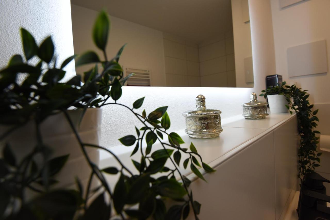 Inhomevision Neubau, Design, Balkon, Barrierefrei, Wlan Markgröningen Extérieur photo